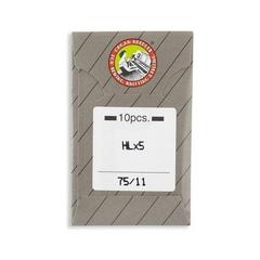 Organ Brand Industrial Machine Needles - System: HLx5 - 10/Pack