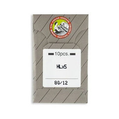 Organ Brand Industrial Machine Needles - System: HLx5 - 10/Pack