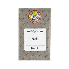 Organ Brand Industrial Machine Needles - System: HLx5 - 10/Pack
