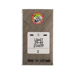 Organ Brand Industrial Machine Needles - System: LWx6T, 29-49