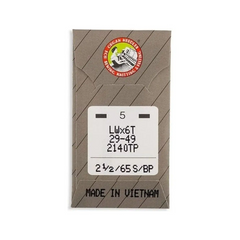 Organ Brand Industrial Machine Needles - System: LWx6T, 29-49