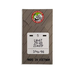 Organ Brand Industrial Machine Needles - System: LWx6T, 29-49