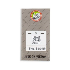 Organ Brand Industrial Machine Needles - System: LWx6T, 29-49