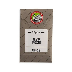Organ Brand Industrial Machine Needles - System: SLx75, SY2054 - 10/Pack
