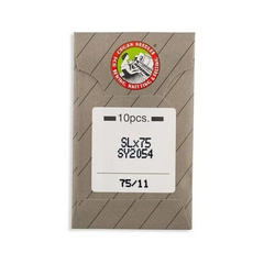 Organ Brand Industrial Machine Needles - System: SLx75, SY2054 - 10/Pack