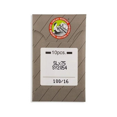 Organ Brand Industrial Machine Needles - System: SLx75, SY2054 - 10/Pack