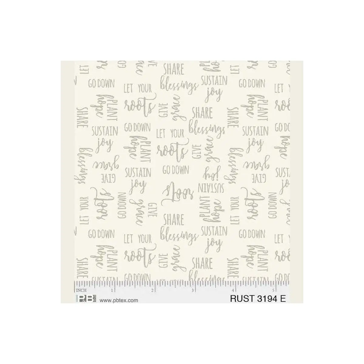 RUST 3194 E