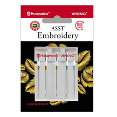 HUSQVARNA® VIKING® Best of Needles Bundle of 4 Packs