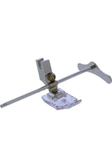 1/4" Clear Foot w/ Guide, Slant Shank #P60606-G