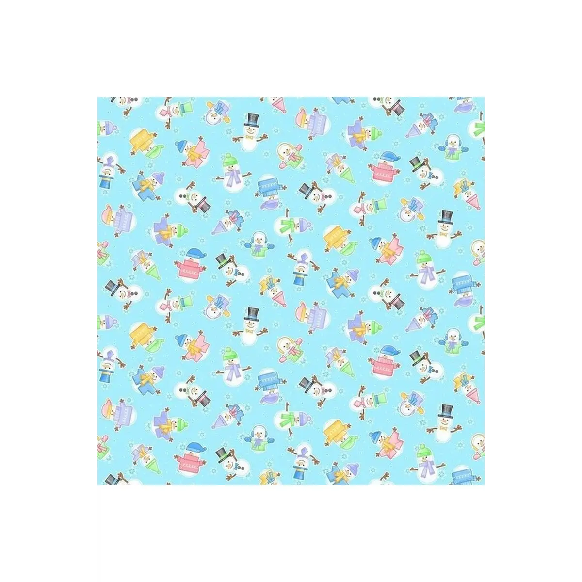 Feelin` Frosty Snow Folk - F10299-61