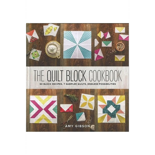 The Quilt Block Cookbook