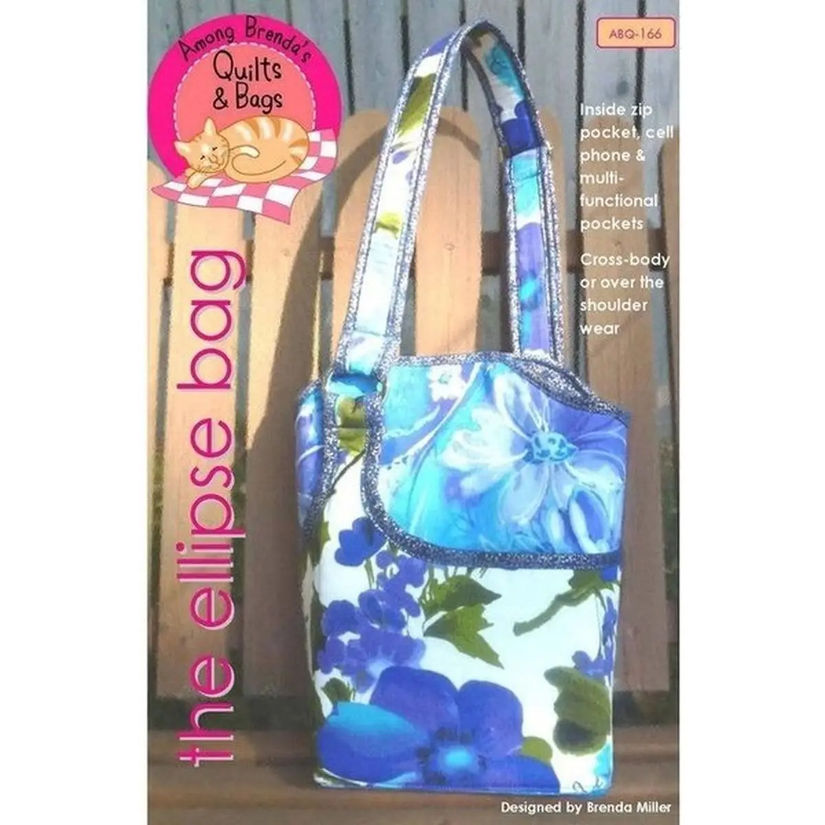 Ellipse Bag Pattern