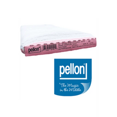 Woven Stretch Fusible - 20"x30yds