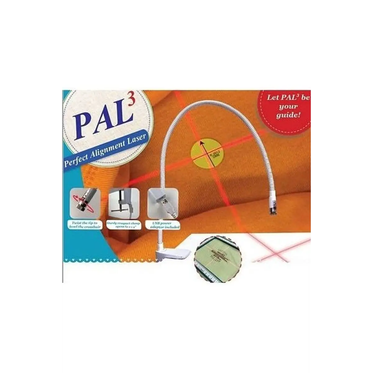Perfect Alignment Laser 3