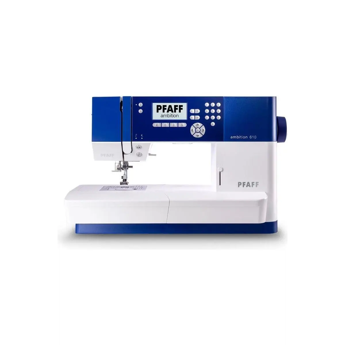 PFAFF® ambition 610 Sewing Machine - All About Sewing 