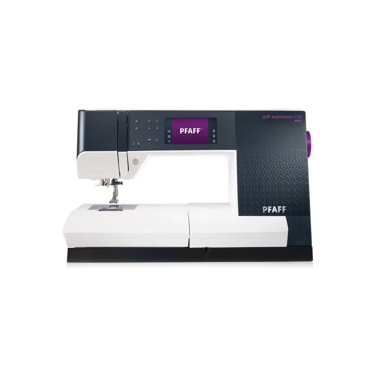 PFAFF® quilt expression 720 Sewing Machine - All About Sewing 
