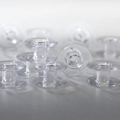 PFAFF® Clear Bobbins 10-Pack - Bobbins