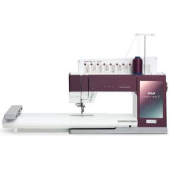 PFAFF® Creative Icon 2 Sewing & Embroidery Machine with Gift Bundle