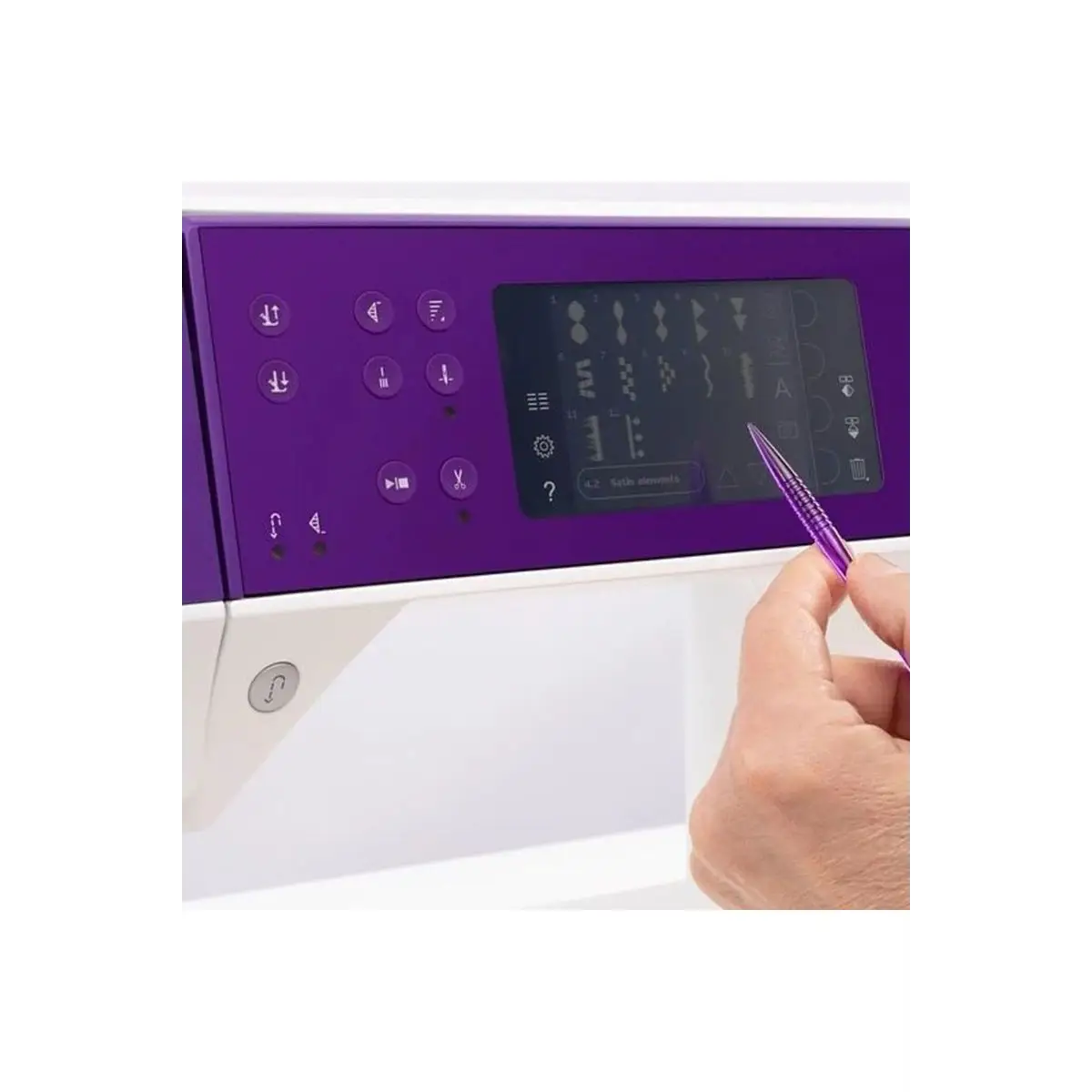 PFAFF® expression 710 Sewing Machine