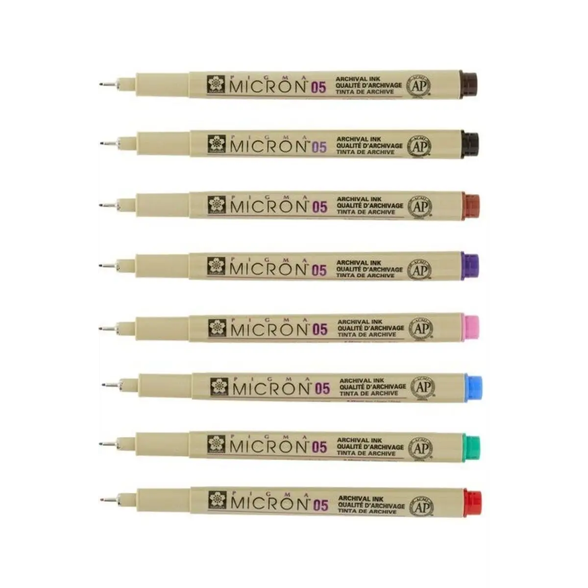 Pigma Micron Pen .45mm Size 05