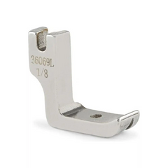 Piping Sewing Machine Foot - Left Foot 36069L