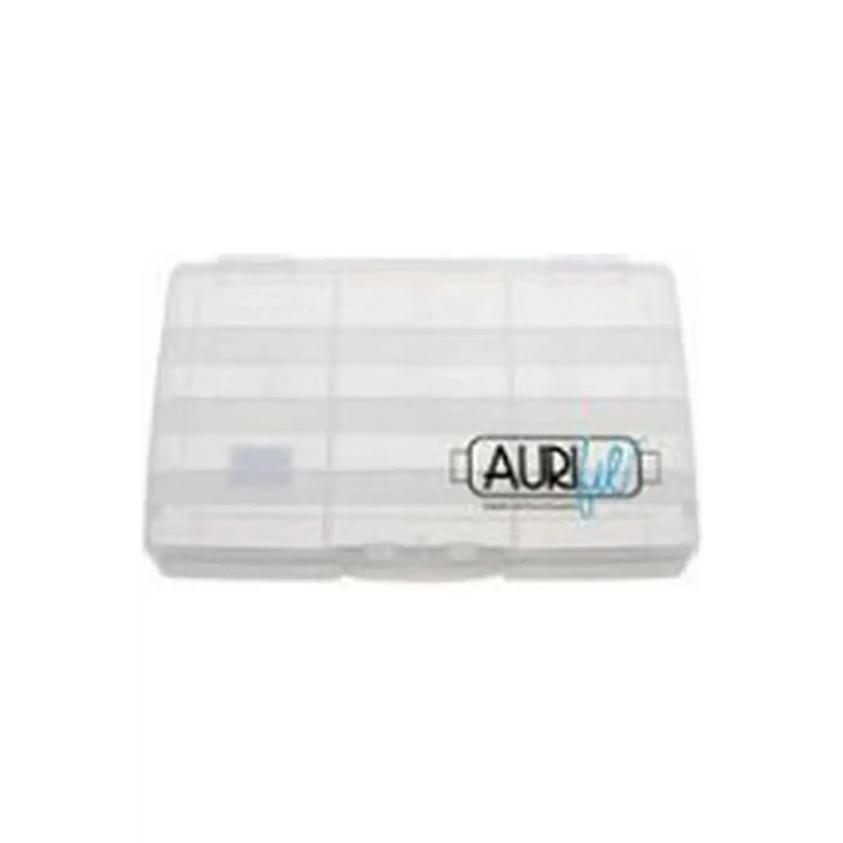 Plastic Storage Case for 12 Large Spools