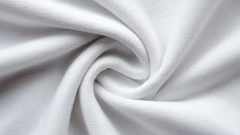 Organic Cotton Jersey Wide-back (Sold By 1/2 Meter)