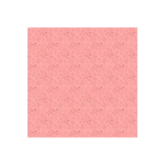 Fabric, Poppie Cotton - Poppie Patchwork Club Pink Potters Patch - PP23615