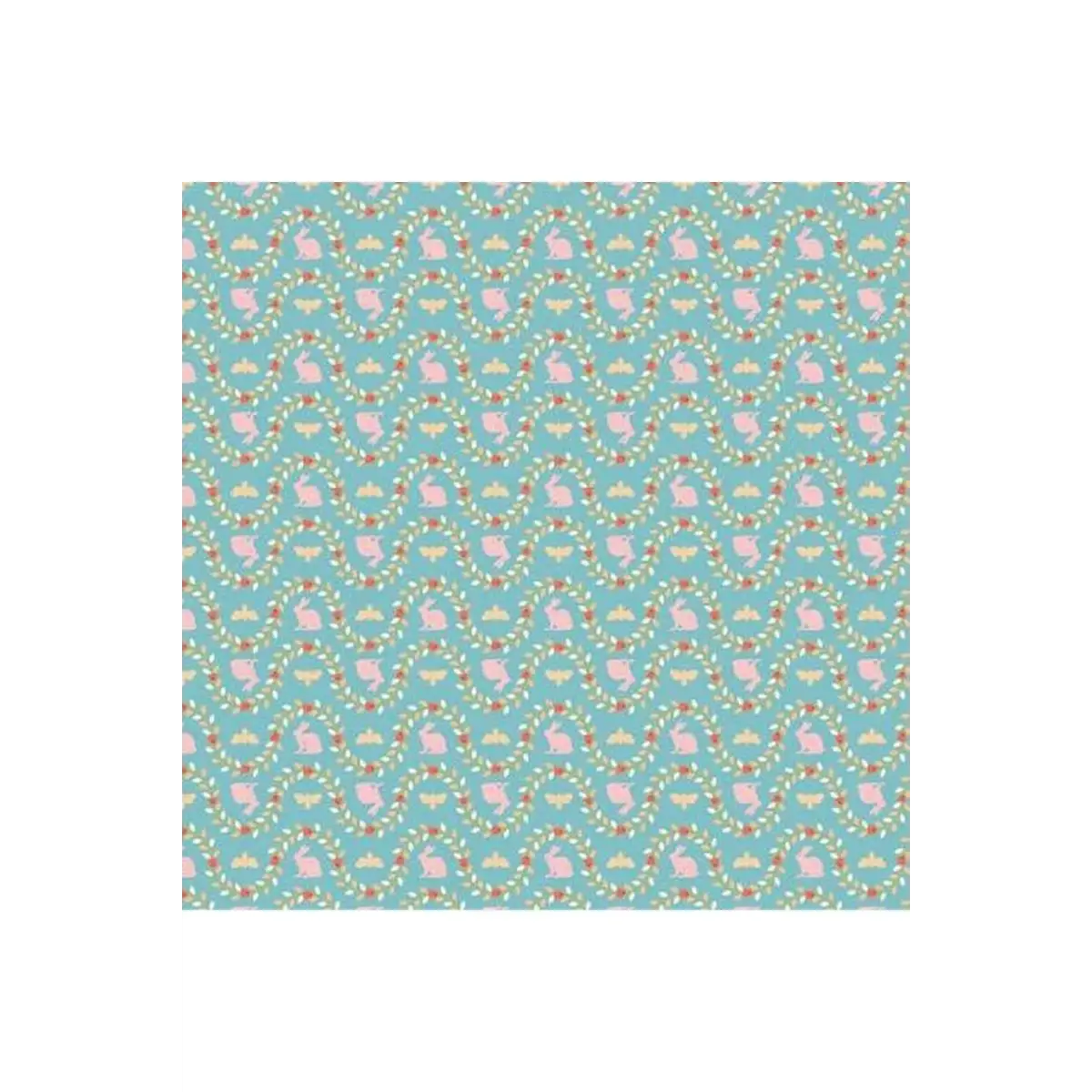 Poppie Patchwork Club Blue Benjamin - PP23605
