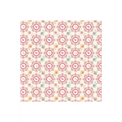Poppie Patchwork Club Cream Flopsy & Mopsy - PP23619