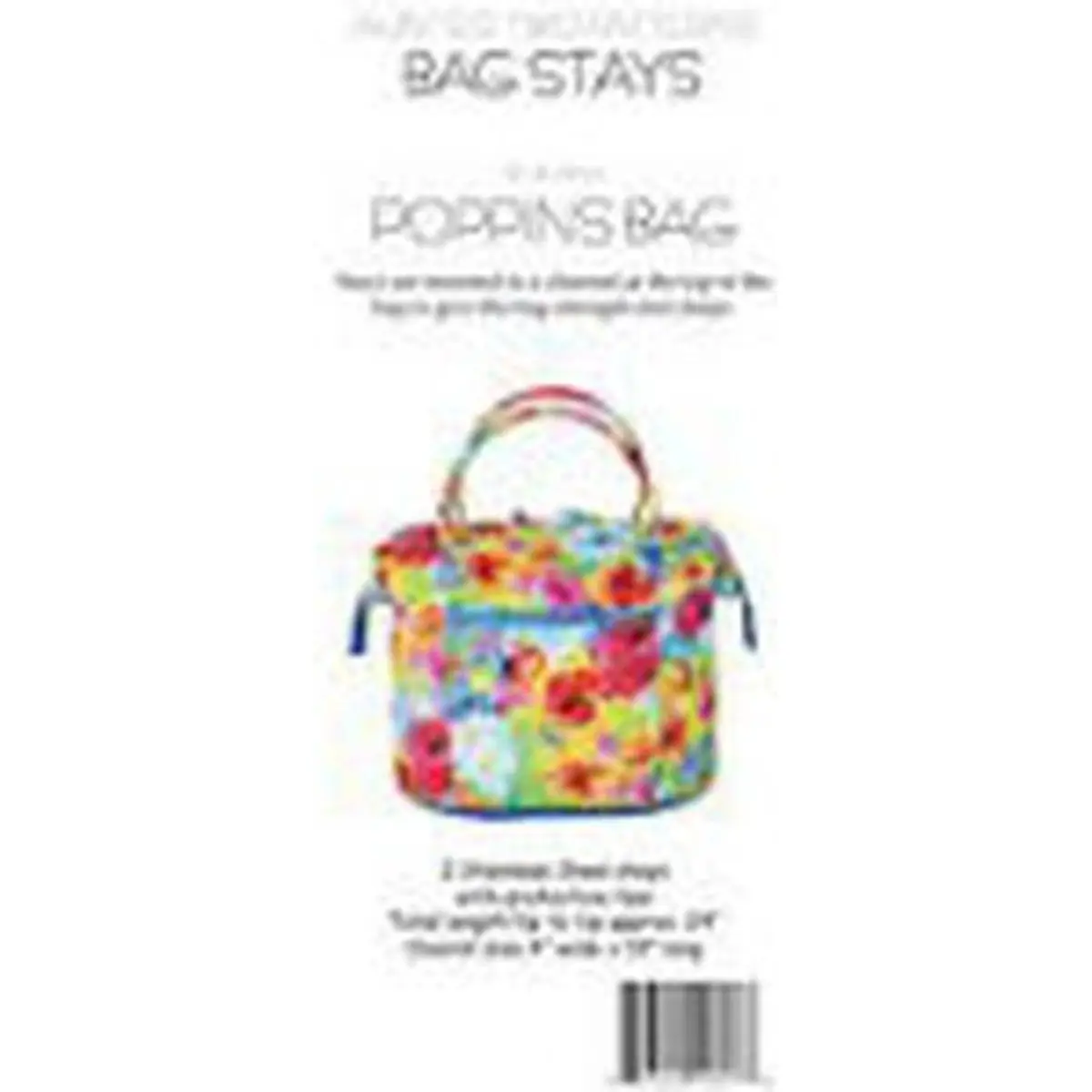 Poppins - Bag Stays