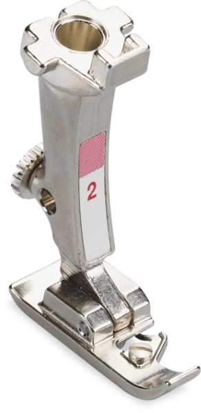 BERNINA #2 Overlock Foot