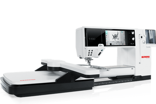 Pre-Owned BERNINA 830 Sewing & Embroidery Machine
