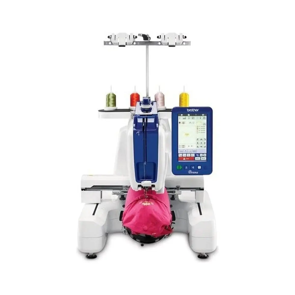 Brother Persona PRS100 Single-Needle Embroidery Machine