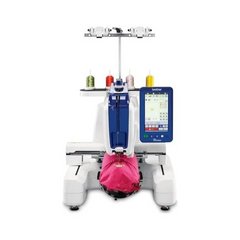 Brother Persona PRS100 Single-Needle Embroidery Machine
