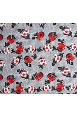 Canada's Game, Hockey Team Spirit Grey - QC300