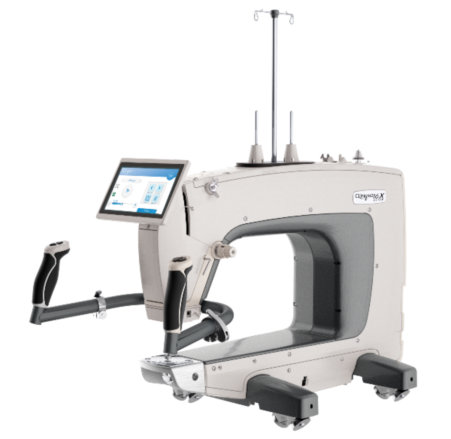 Q'nique 16X Elite Quilting Machine