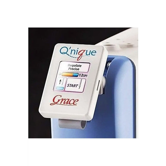 Q'nique 2nd OLED Screen