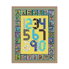 123 Baby! Pattern