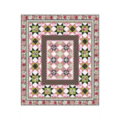 Blooming Garden Quilt Pattern