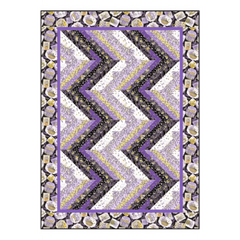 Lavender Rows