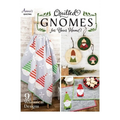 Quilted Gnomes for Your Home