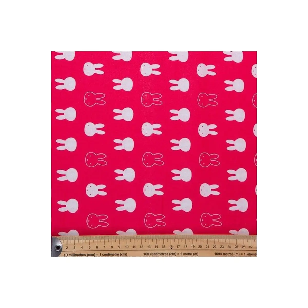 **EDT Miffy - Silhouette Pink