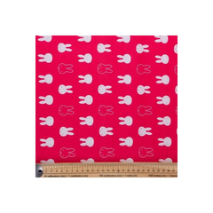 **EDT Miffy - Silhouette Pink