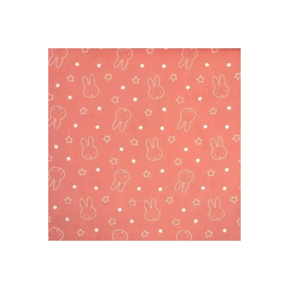 ** Miffy - Stars Peach
