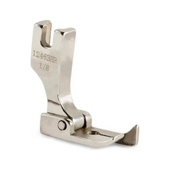 Raising Edge Sewing Machine Foot