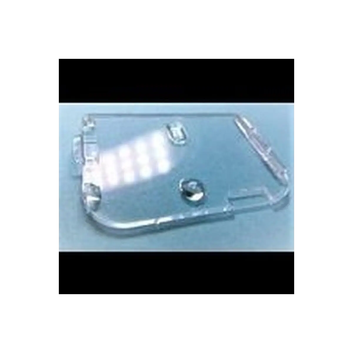 Bobbin Cover Platen S.CE150-350 74008700 SRS VN 87340
