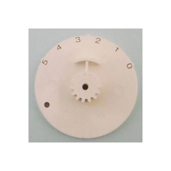 Replacement Dial Brother PS1000 Zig Zag