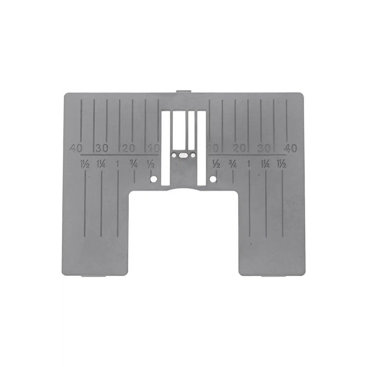 Straight Stitch Needle Plate, Viking #4129642-03