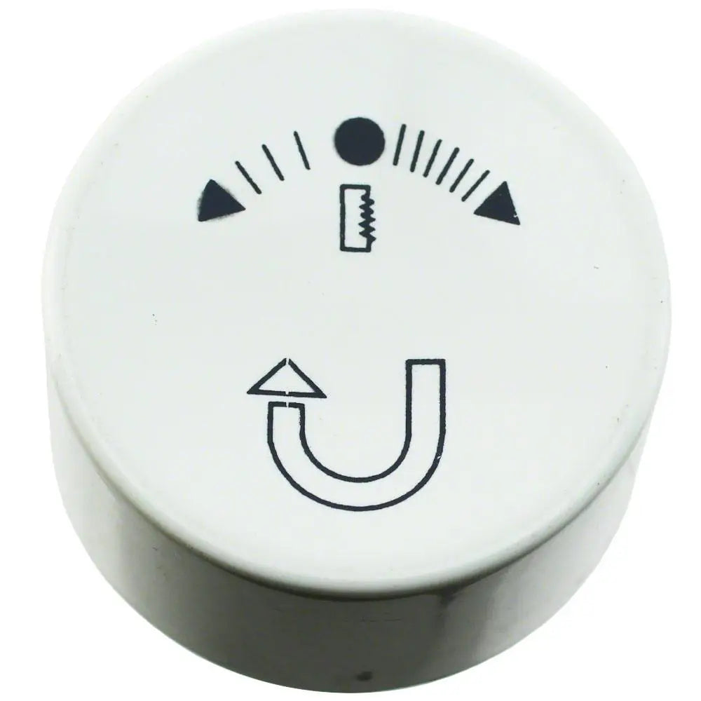 Reverse Button Singer #356653-456 - Knob